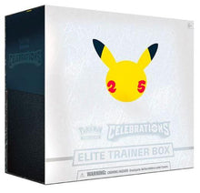 Pokemon: Celebrations Elite Trainer Box