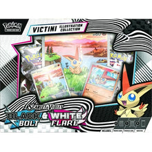 Pokemon Black & White: Unova Victini Illustration Collection