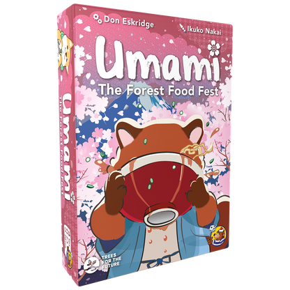 Umami - The Forest Food Fest