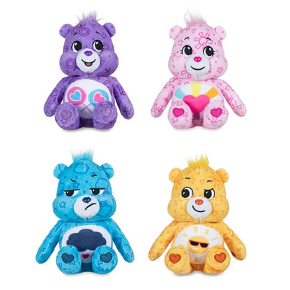 Care Bears Plushies - Special Edition Collector Set