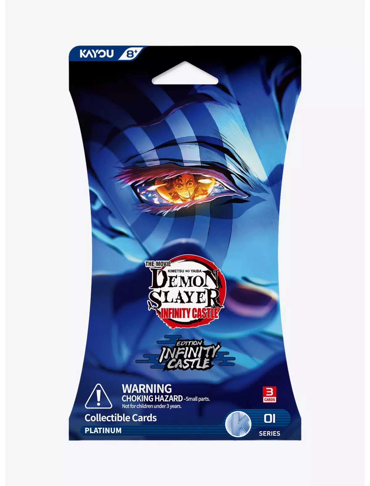 [Demon Slayer] Infinity Castle Collectible Card Pack
