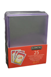 Evoretro: Toploader Pack (25ct)