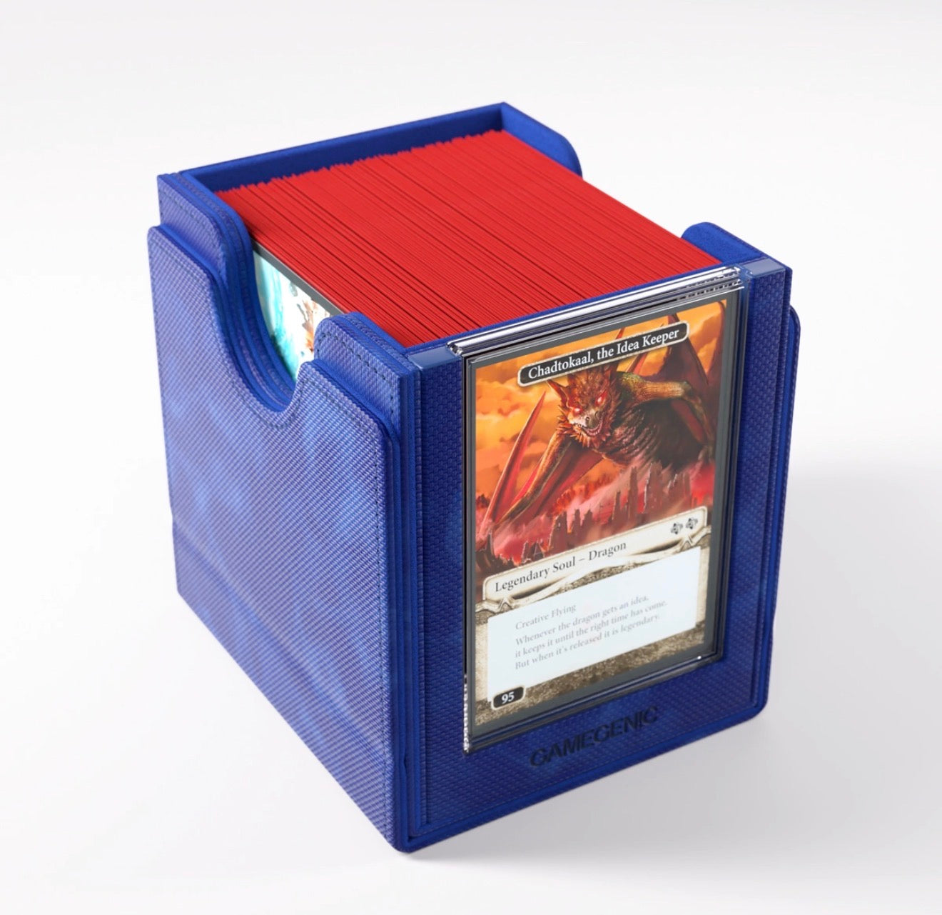 [GameGenic] Deck Box: Sidekick Pro XL 100+Card