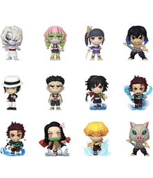 Demon Slayer Mystery Minis