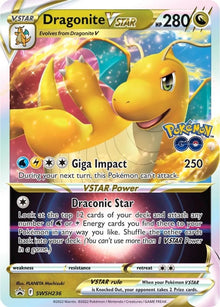 Dragonite VSTAR [Promo] #SWSH236 - Pokemon Promo