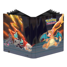 Ultra Pro: 9-Pocket Binder - Scorching Summit Gallery Series