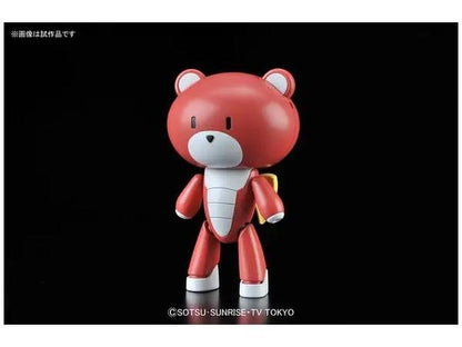 [Bandai] HG GBFT 1/144 Petit'gguy Burning Red