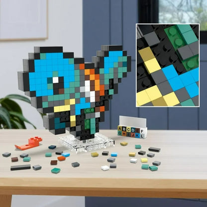 MEGA Pokemon Pixel Art