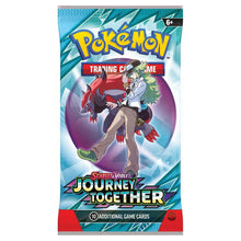 Pokemon: Scarlet & Violet - Journey Together Booster Pack