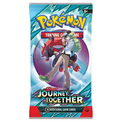 Pokemon: Scarlet & Violet - Journey Together Booster Pack