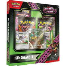 Pokemon: Shrouded Fable Kingambit Illustration Collection