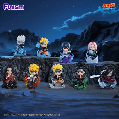 [Funism] Naruto Shippuden - Great Ninja War Series Vol.1 Blind Box Figure