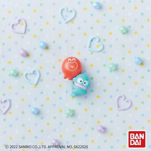 Dreams: Sanrio Hangyodon Zipper Bite