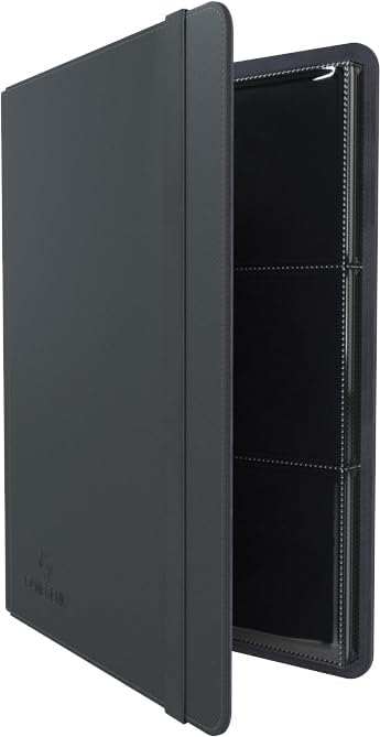 [GameGenic] 9-Pocket Prime Album Binder