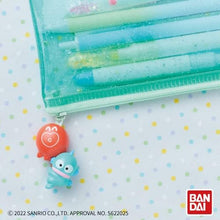 Dreams: Sanrio Hangyodon Zipper Bite