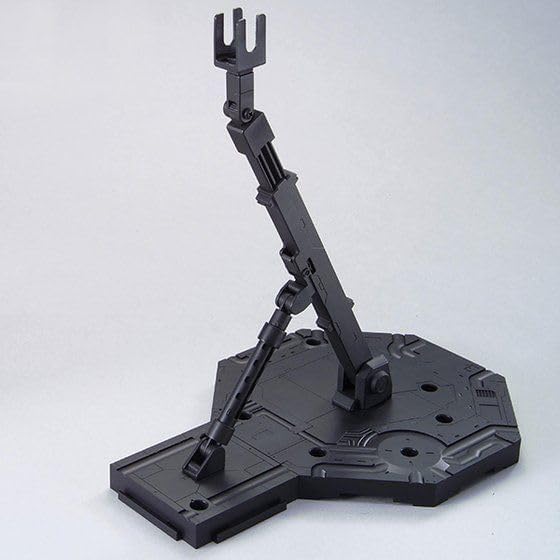 Bandai: Gundam Action Base 2 [Black] (1/144)