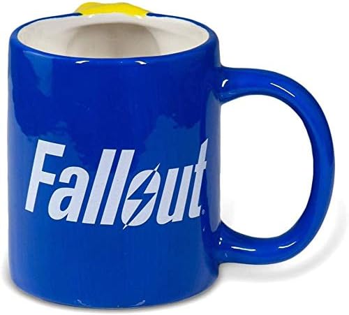 Fallout Pipboy Coffee Mug