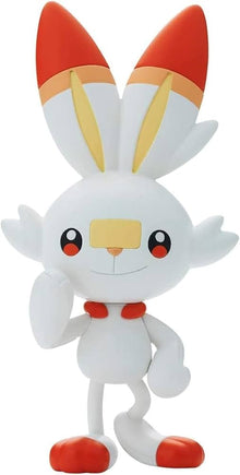 Bandai: Pokemon Model Kit - Scorbunny