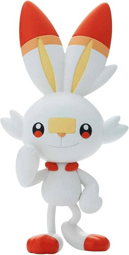 Bandai: Pokemon Model Kit - Scorbunny