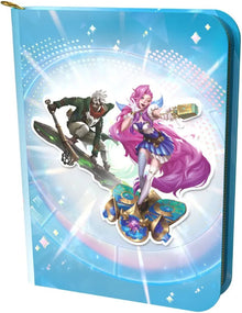 Riftbound: League of Legends TCG – Portfolio: Collector's Binder – Radiance