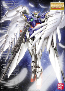 MG Wing Gundam Zero Custom - Master Grade 1/100 - #075 XXXG-00W0