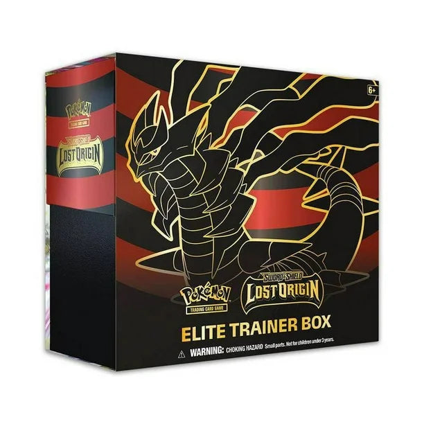 Lost Origin Elite Trainer Box