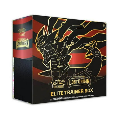 Lost Origin Elite Trainer Box