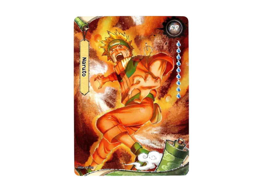 Naruto Uzumaki [Promo] NRSA-PR-009 - Chapter Jin - Series 3