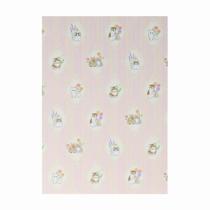 [Sun Star] Mofusand Notebook