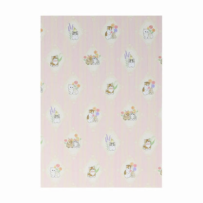 [Sun Star] Mofusand Notebook