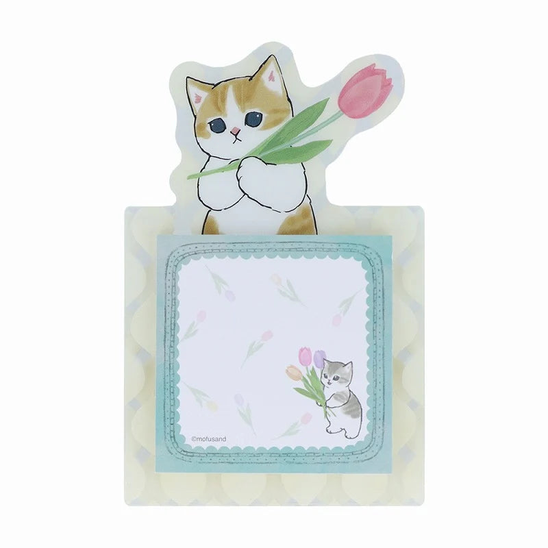 [Sun Star] Mofustand Stand Sticky Note