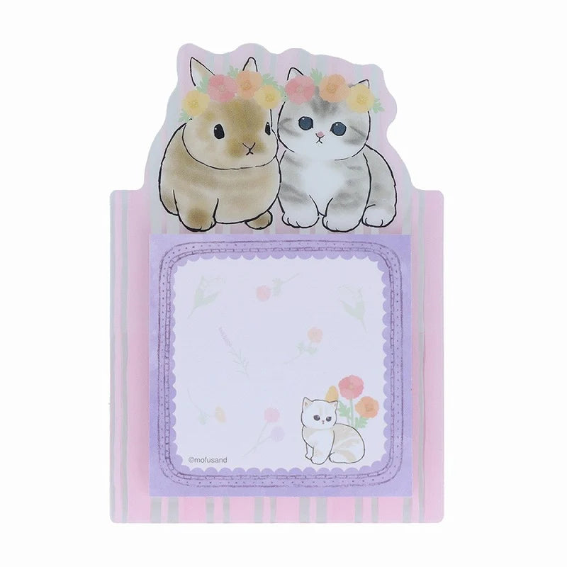 [Sun Star] Mofustand Stand Sticky Note