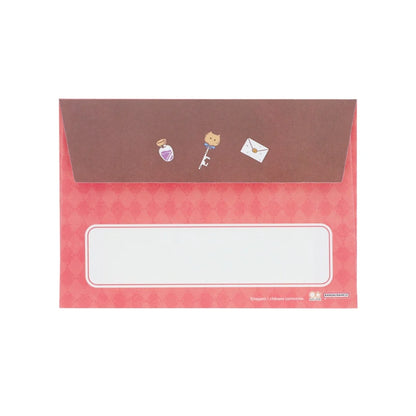 [Sun Star] Chiikawa Mini Letter Set Playing Cards Themed