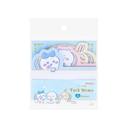 [Sun Star] Chiikawa Die-Cut Block Sticky Notes