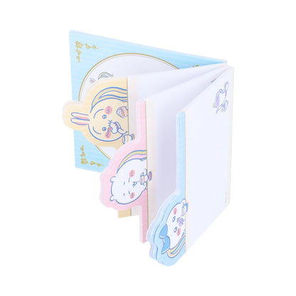 [Sun Star] Chiikawa Die-Cut Block Sticky Notes