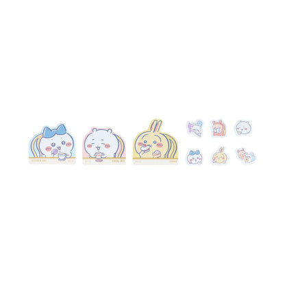 [Sun Star] Chikawa Piece Sticker Set