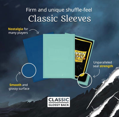 Dragon Shield - Clear Classic