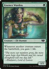 Essence Warden - MTG Commander 2014 C 194