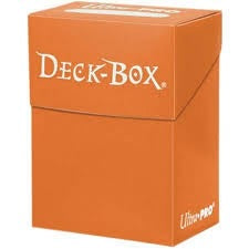 Ultra Pro: Solid Deck Box