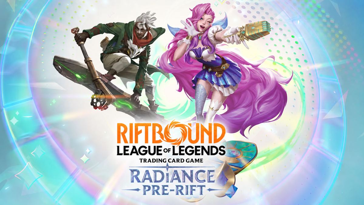 Riftbound Radiance Pre-Rift