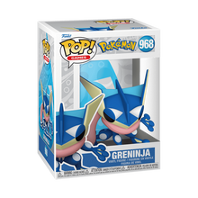 Funko Pop! Pokemon Greninja