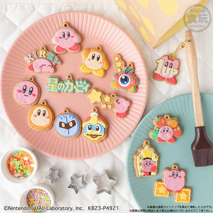 Bandai Shokugan: Kirby and Friends Cookie Charm