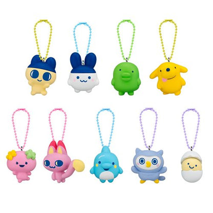 [Tamagotchi Collection] Mini Keychains - Wave 2 - Blind Box