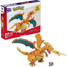 MEGA Blocks - Pokémon Charizard Construction Set