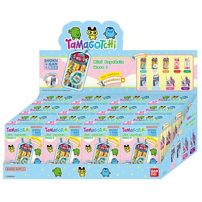 [Tamagotchi Collection] Mini Keychains - Wave 1 - Blind Box