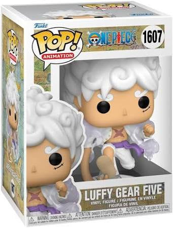 Funko Pop! Luffy Gear Five #1607