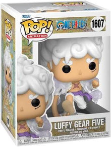Funko Pop! Luffy Gear Five #1607