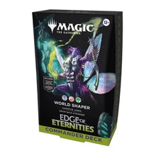 MTG: Edge of Eternities Commander Deck
