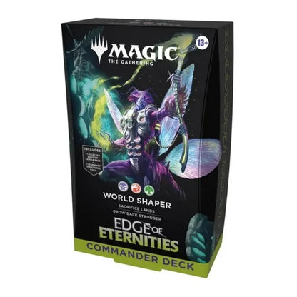 MTG: Edge of Eternities Commander Deck