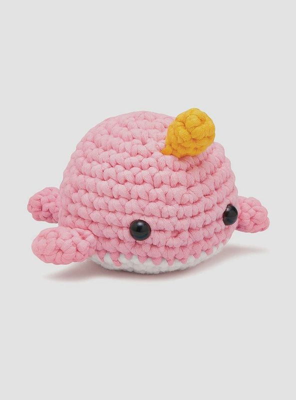 The Woobles - Learn To Crochet Kit